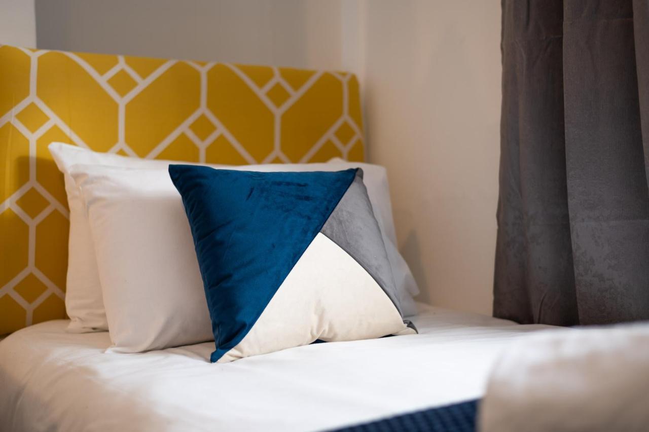 City Centre, Parking, Smart Tv'S In All Rooms Swansea Dış mekan fotoğraf