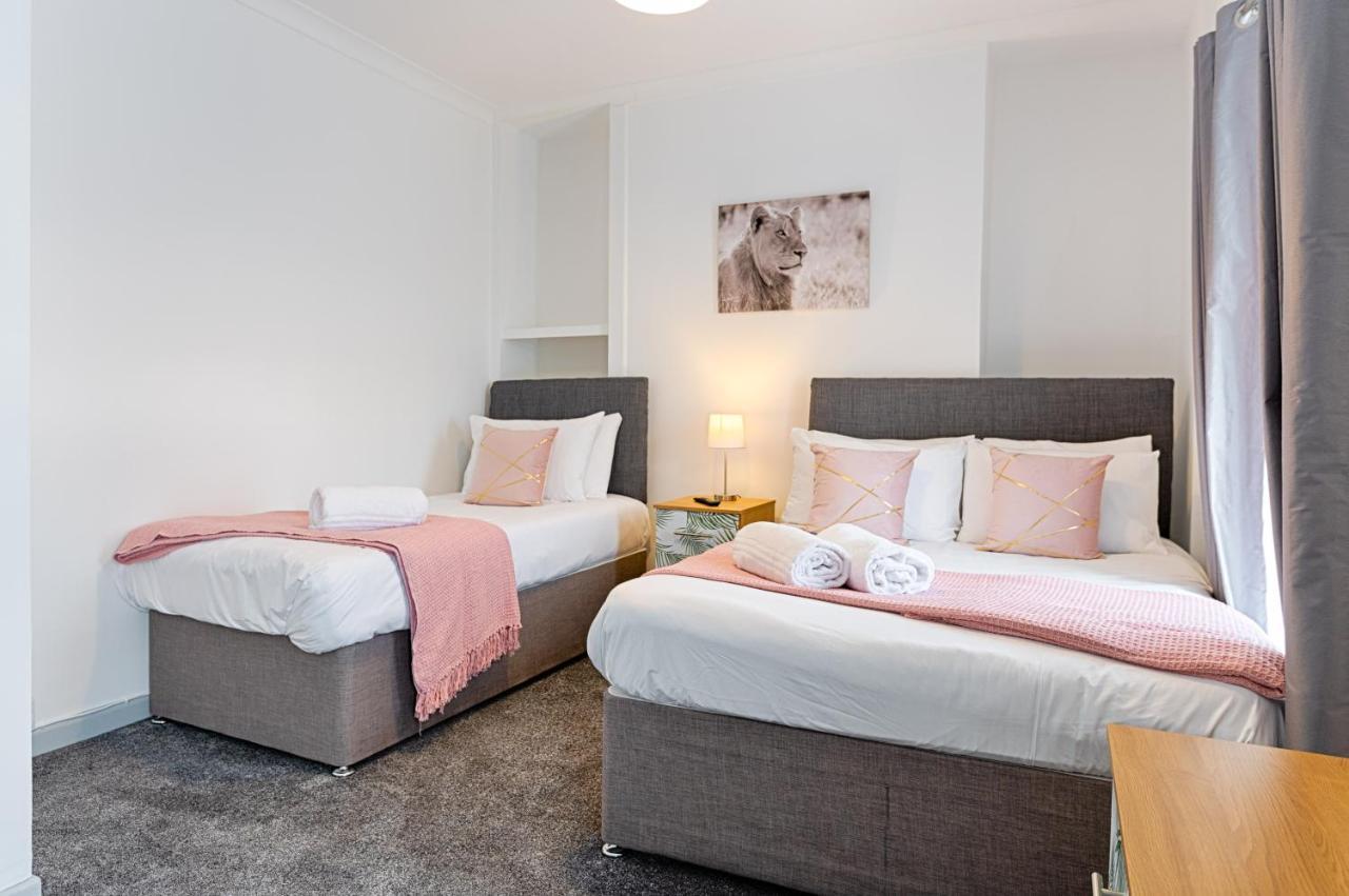 City Centre, Parking, Smart Tv'S In All Rooms Swansea Dış mekan fotoğraf