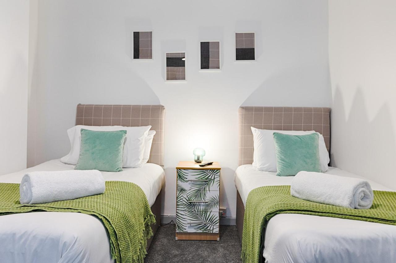 City Centre, Parking, Smart Tv'S In All Rooms Swansea Dış mekan fotoğraf