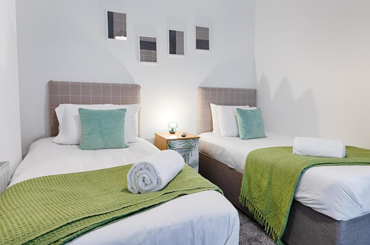 City Centre, Parking, Smart Tv'S In All Rooms Swansea Dış mekan fotoğraf