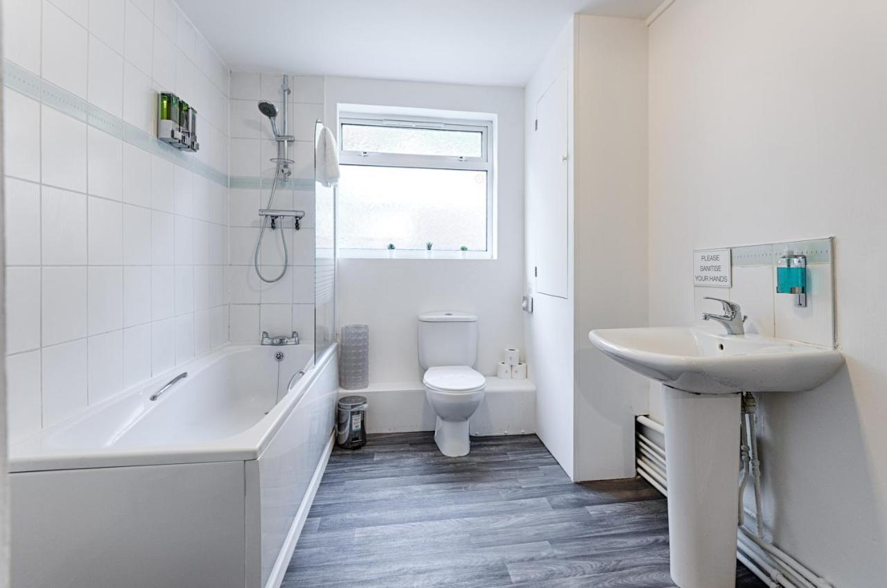 City Centre, Parking, Smart Tv'S In All Rooms Swansea Dış mekan fotoğraf