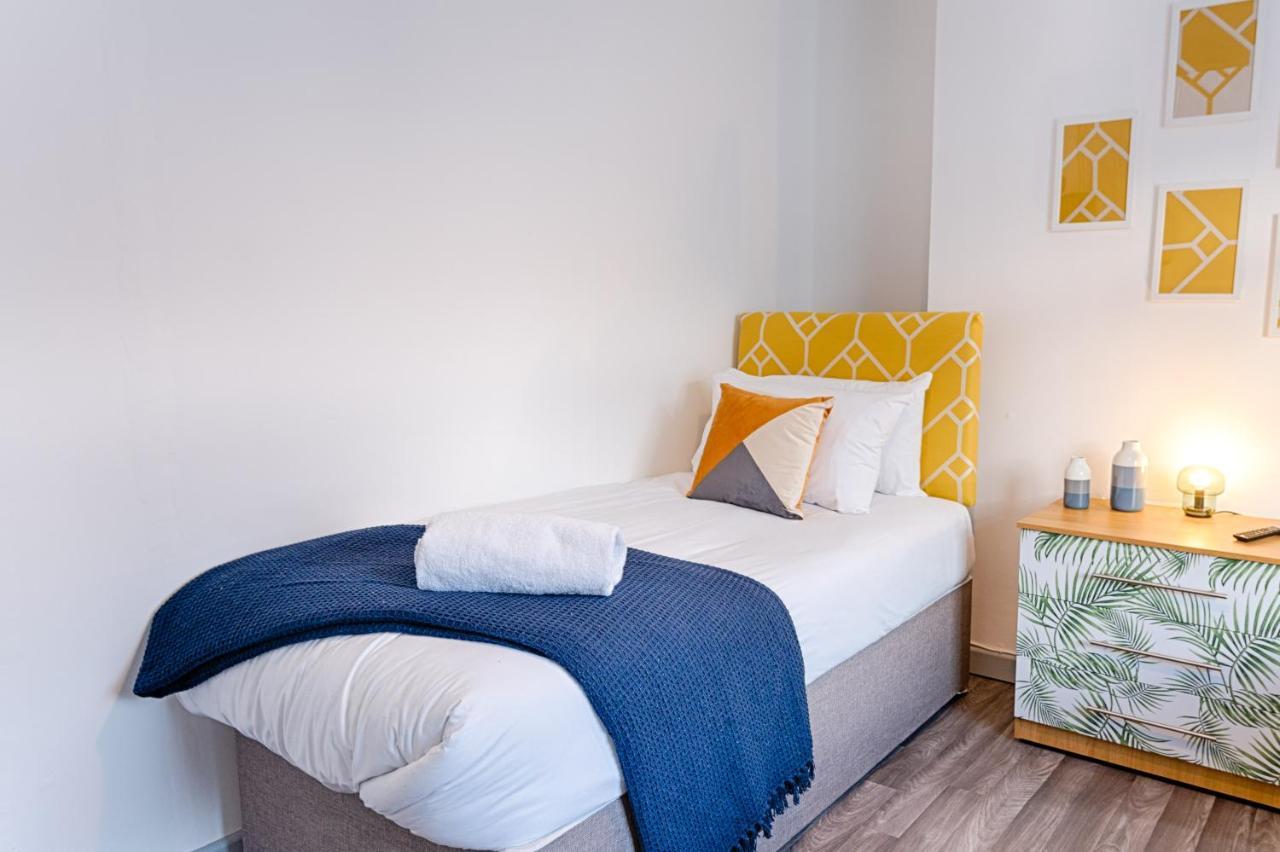 City Centre, Parking, Smart Tv'S In All Rooms Swansea Dış mekan fotoğraf