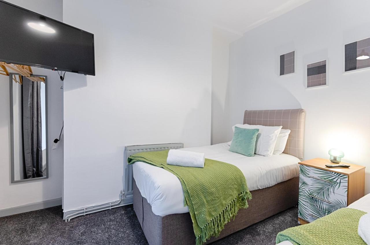 City Centre, Parking, Smart Tv'S In All Rooms Swansea Dış mekan fotoğraf