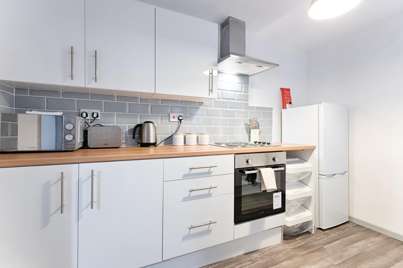 City Centre, Parking, Smart Tv'S In All Rooms Swansea Dış mekan fotoğraf