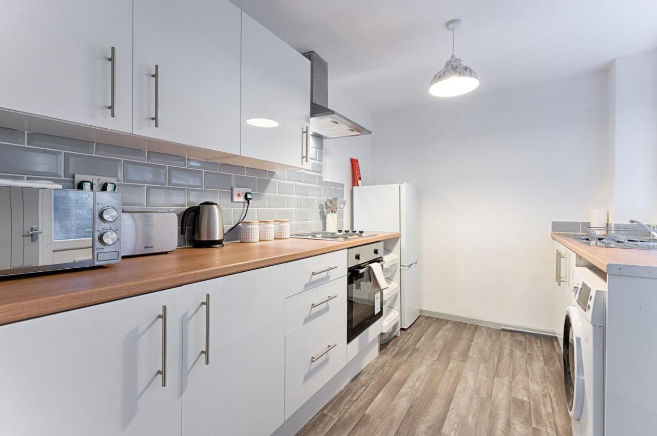 City Centre, Parking, Smart Tv'S In All Rooms Swansea Dış mekan fotoğraf