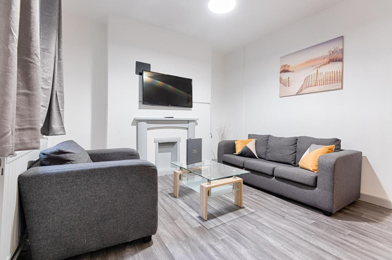 City Centre, Parking, Smart Tv'S In All Rooms Swansea Dış mekan fotoğraf